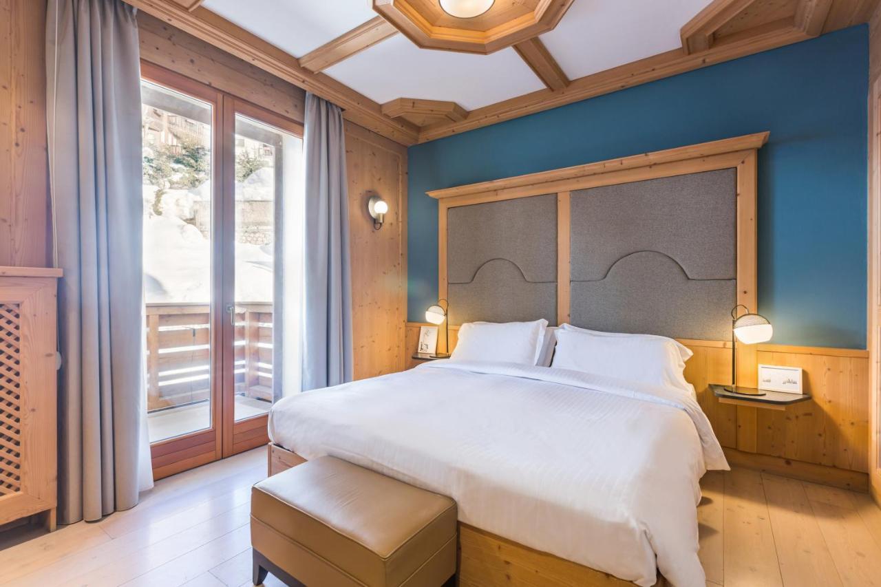 Radisson Residences Savoia Palace Cortina dʼAmpezzo Dış mekan fotoğraf