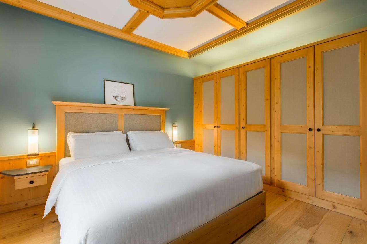 Radisson Residences Savoia Palace Cortina dʼAmpezzo Dış mekan fotoğraf