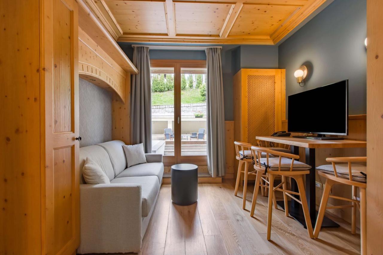Radisson Residences Savoia Palace Cortina dʼAmpezzo Dış mekan fotoğraf