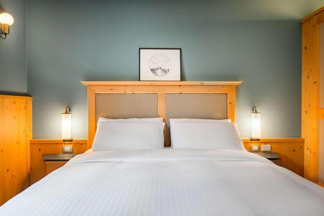 Radisson Residences Savoia Palace Cortina dʼAmpezzo Dış mekan fotoğraf