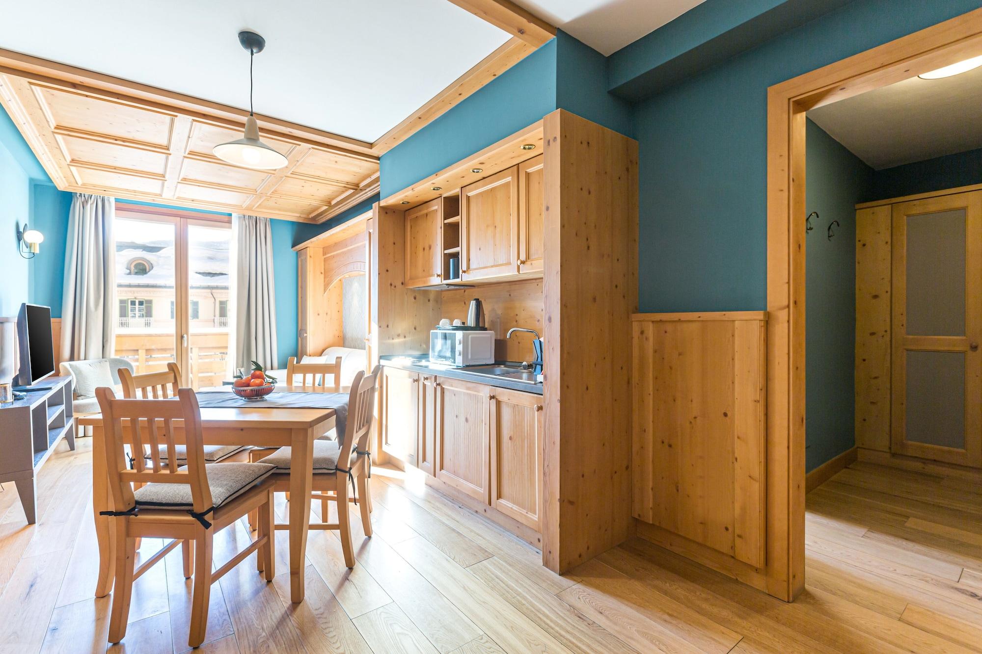 Radisson Residences Savoia Palace Cortina dʼAmpezzo Dış mekan fotoğraf
