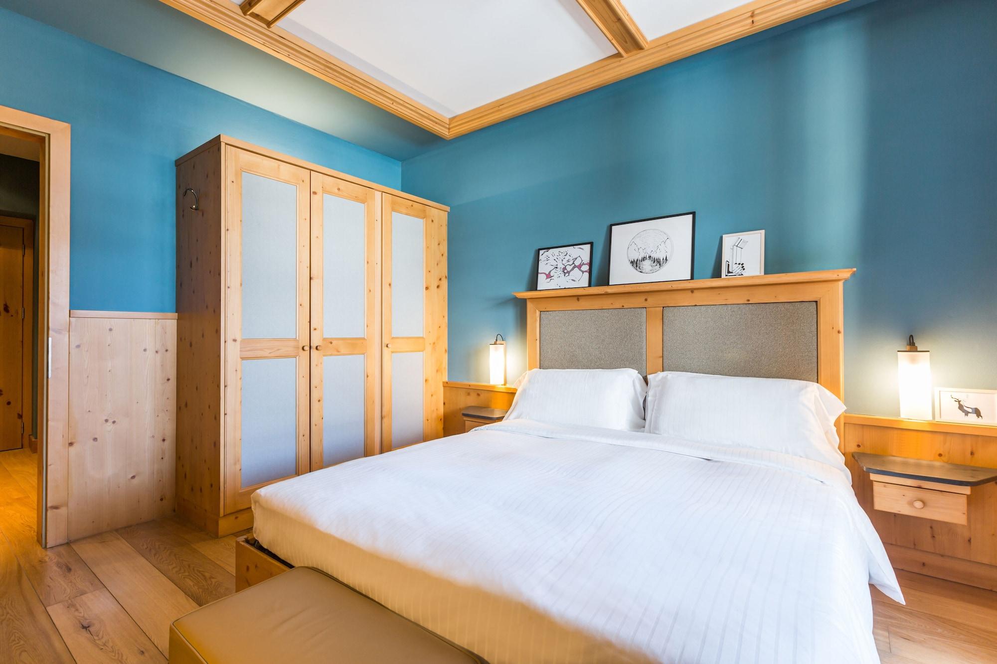 Radisson Residences Savoia Palace Cortina dʼAmpezzo Dış mekan fotoğraf