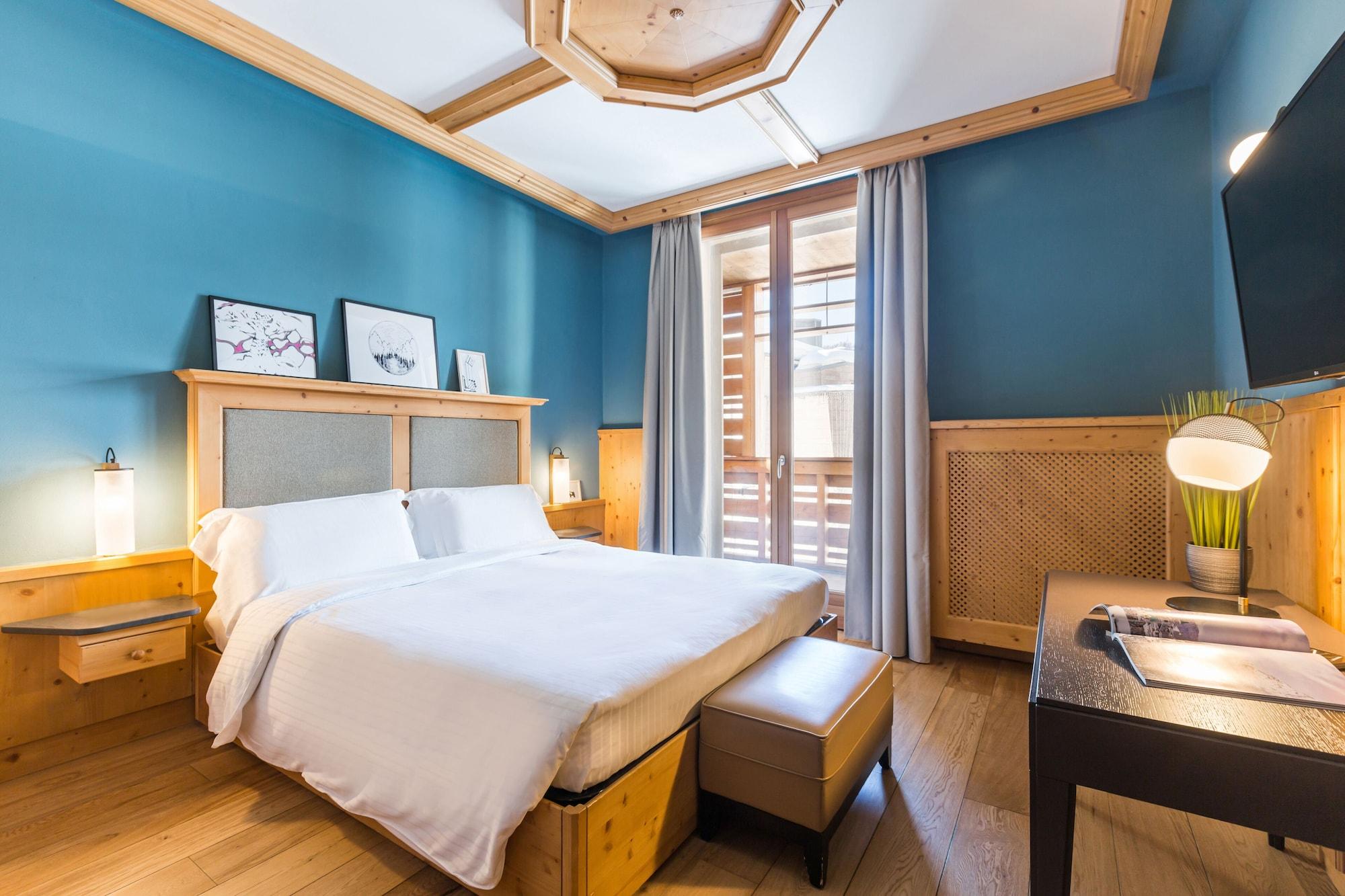 Radisson Residences Savoia Palace Cortina dʼAmpezzo Dış mekan fotoğraf