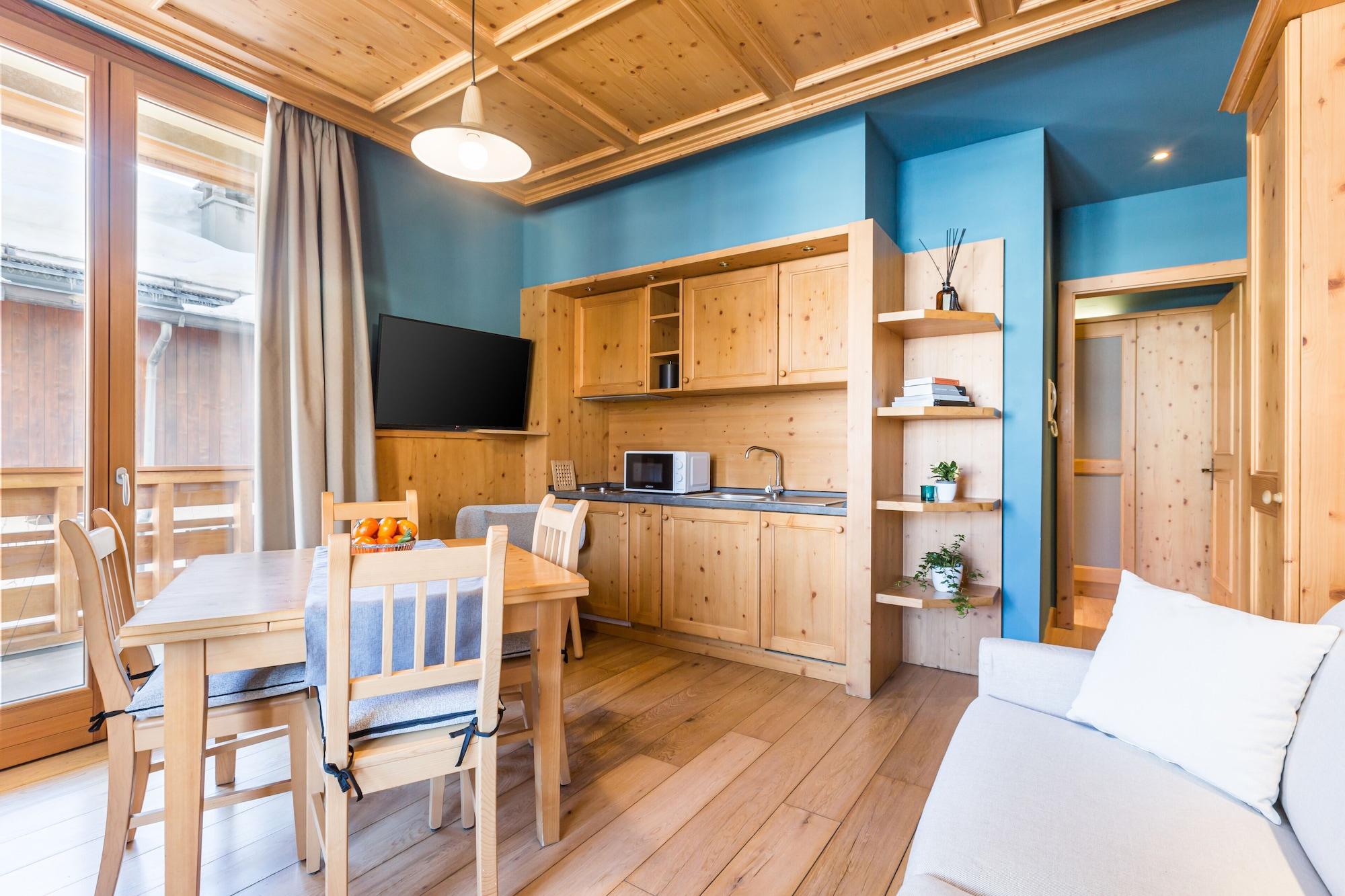 Radisson Residences Savoia Palace Cortina dʼAmpezzo Dış mekan fotoğraf