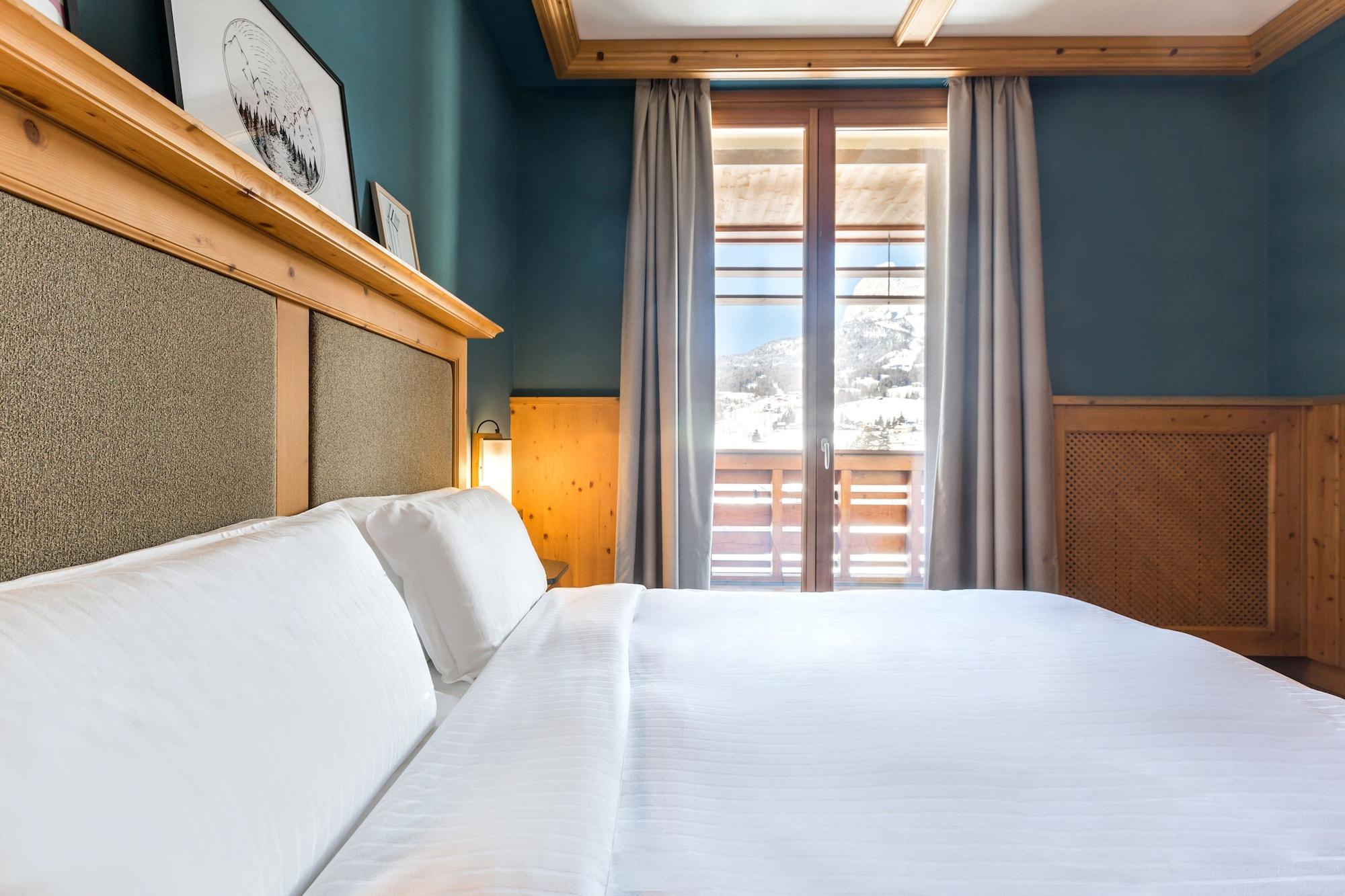 Radisson Residences Savoia Palace Cortina dʼAmpezzo Dış mekan fotoğraf