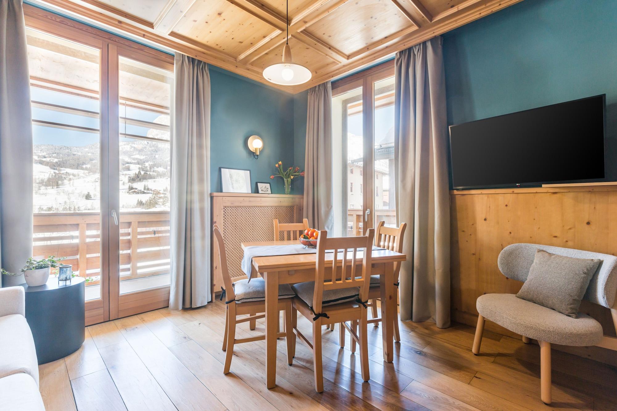 Radisson Residences Savoia Palace Cortina dʼAmpezzo Dış mekan fotoğraf