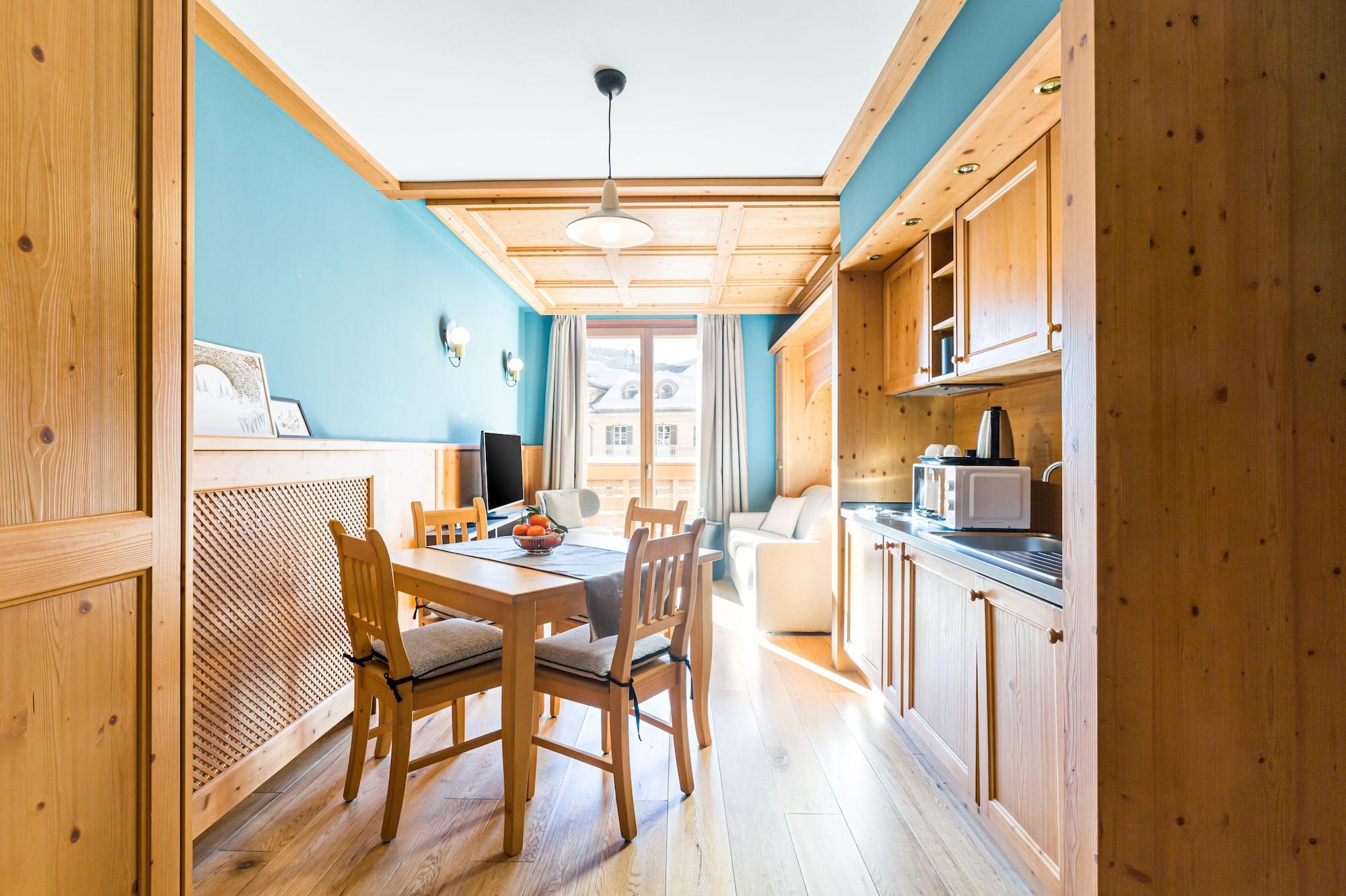 Radisson Residences Savoia Palace Cortina dʼAmpezzo Dış mekan fotoğraf