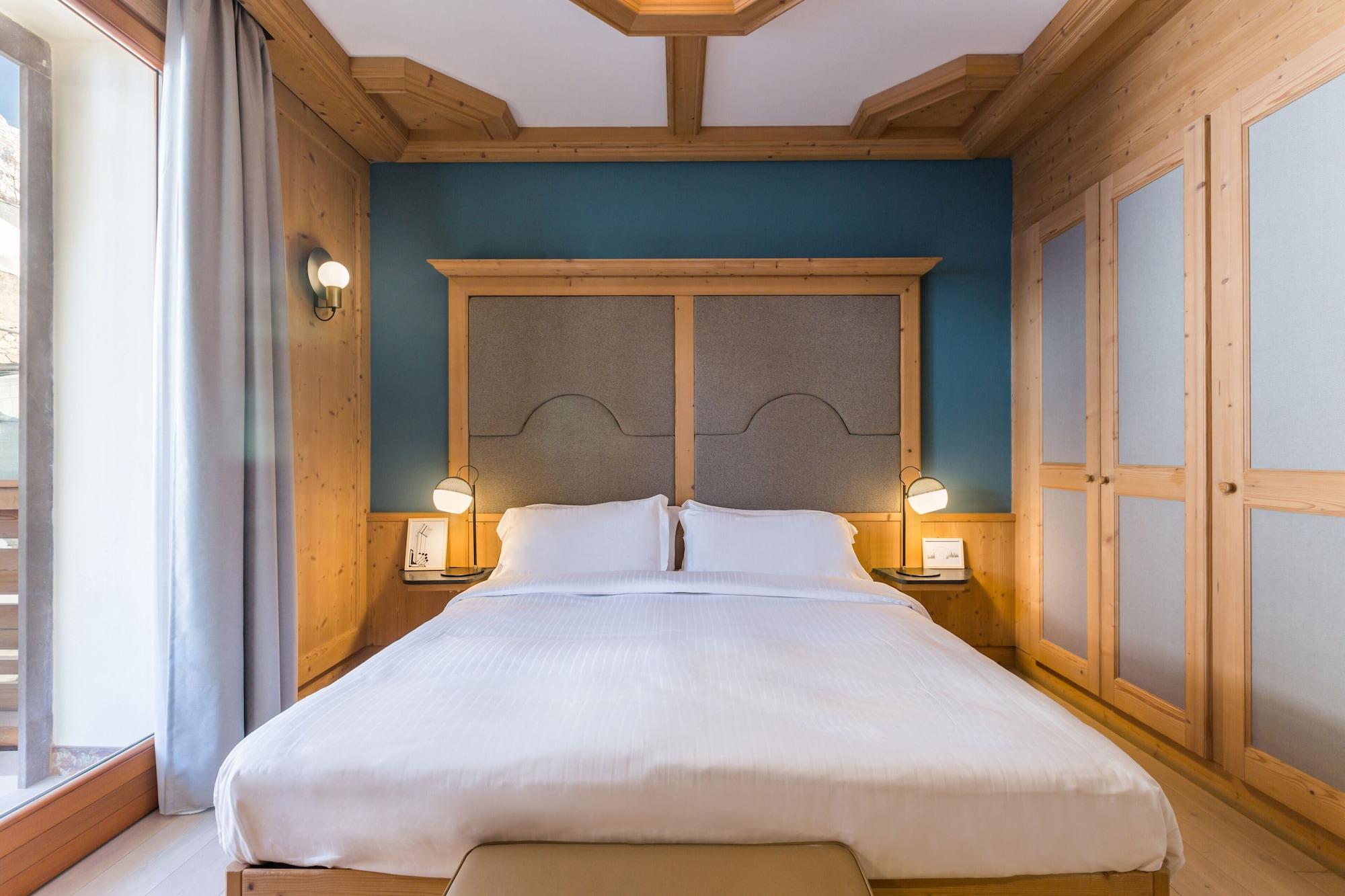 Radisson Residences Savoia Palace Cortina dʼAmpezzo Dış mekan fotoğraf