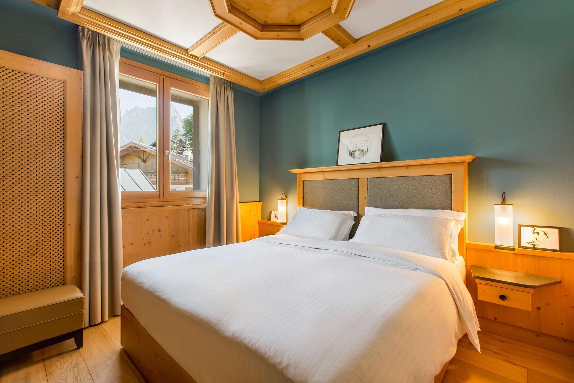 Radisson Residences Savoia Palace Cortina dʼAmpezzo Dış mekan fotoğraf