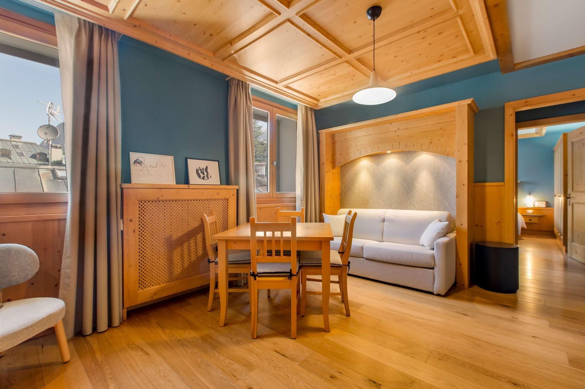 Radisson Residences Savoia Palace Cortina dʼAmpezzo Dış mekan fotoğraf