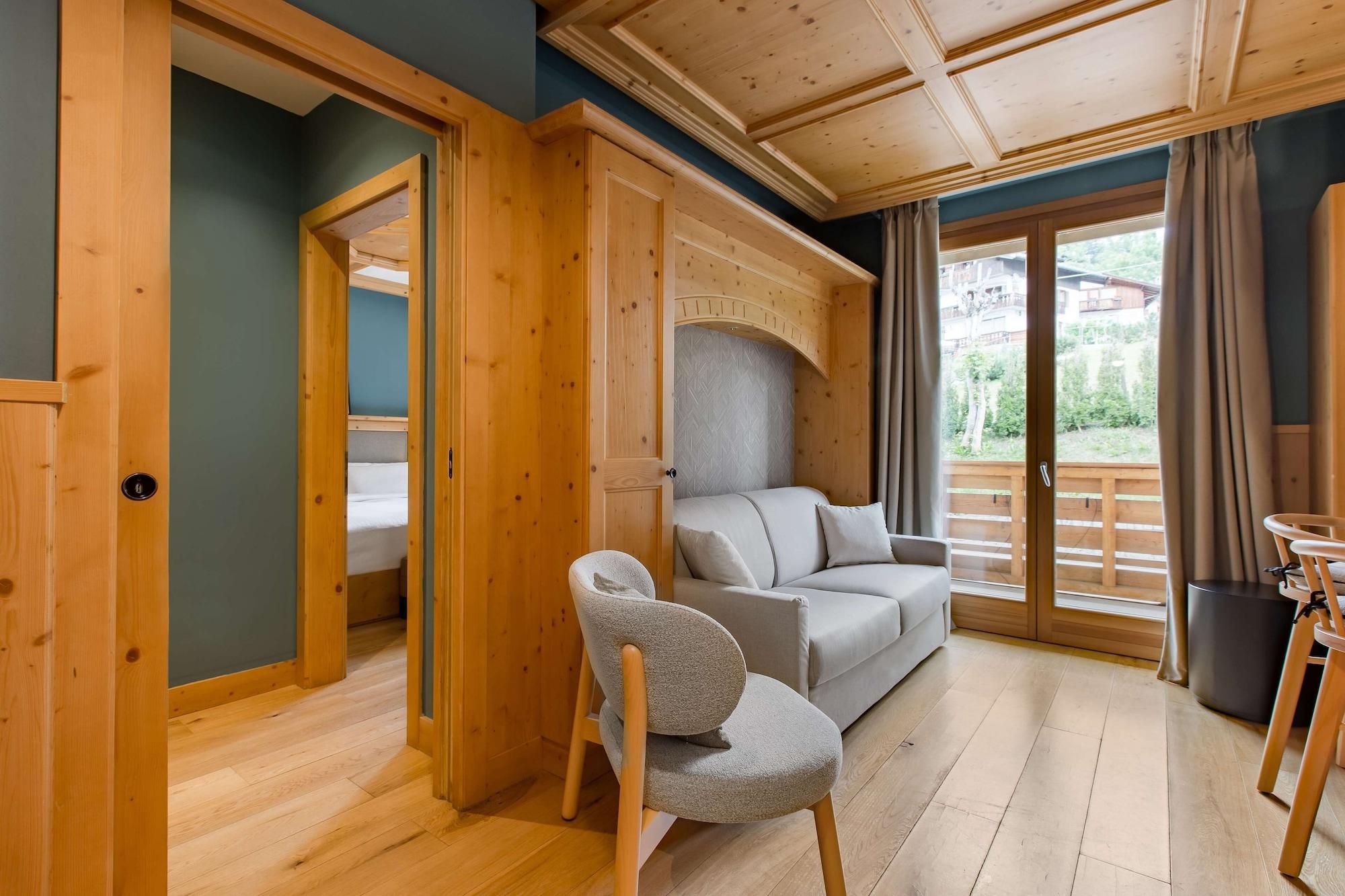 Radisson Residences Savoia Palace Cortina dʼAmpezzo Dış mekan fotoğraf