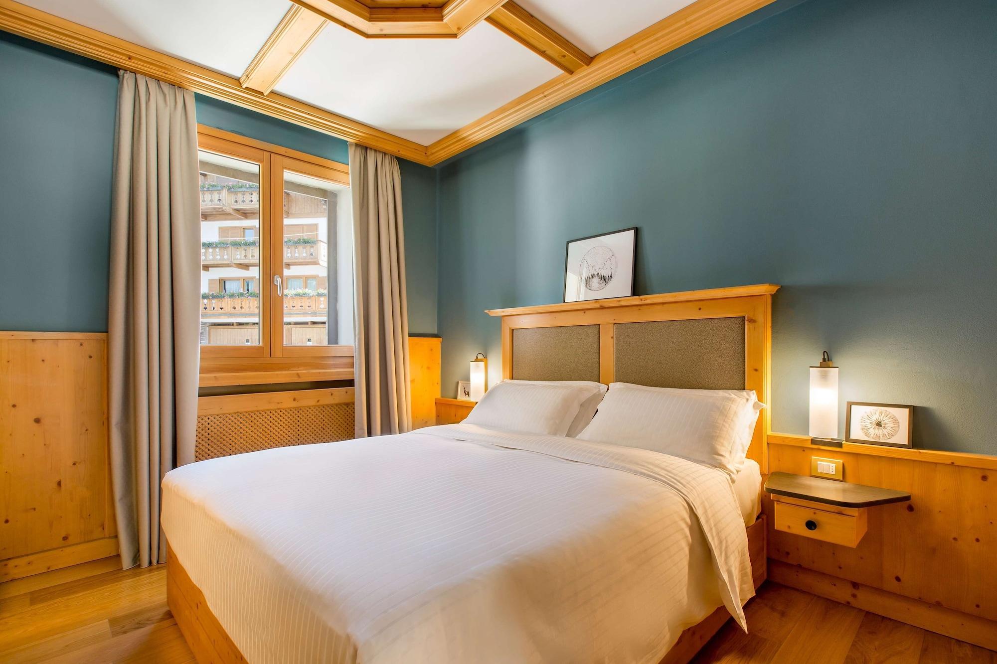 Radisson Residences Savoia Palace Cortina dʼAmpezzo Dış mekan fotoğraf