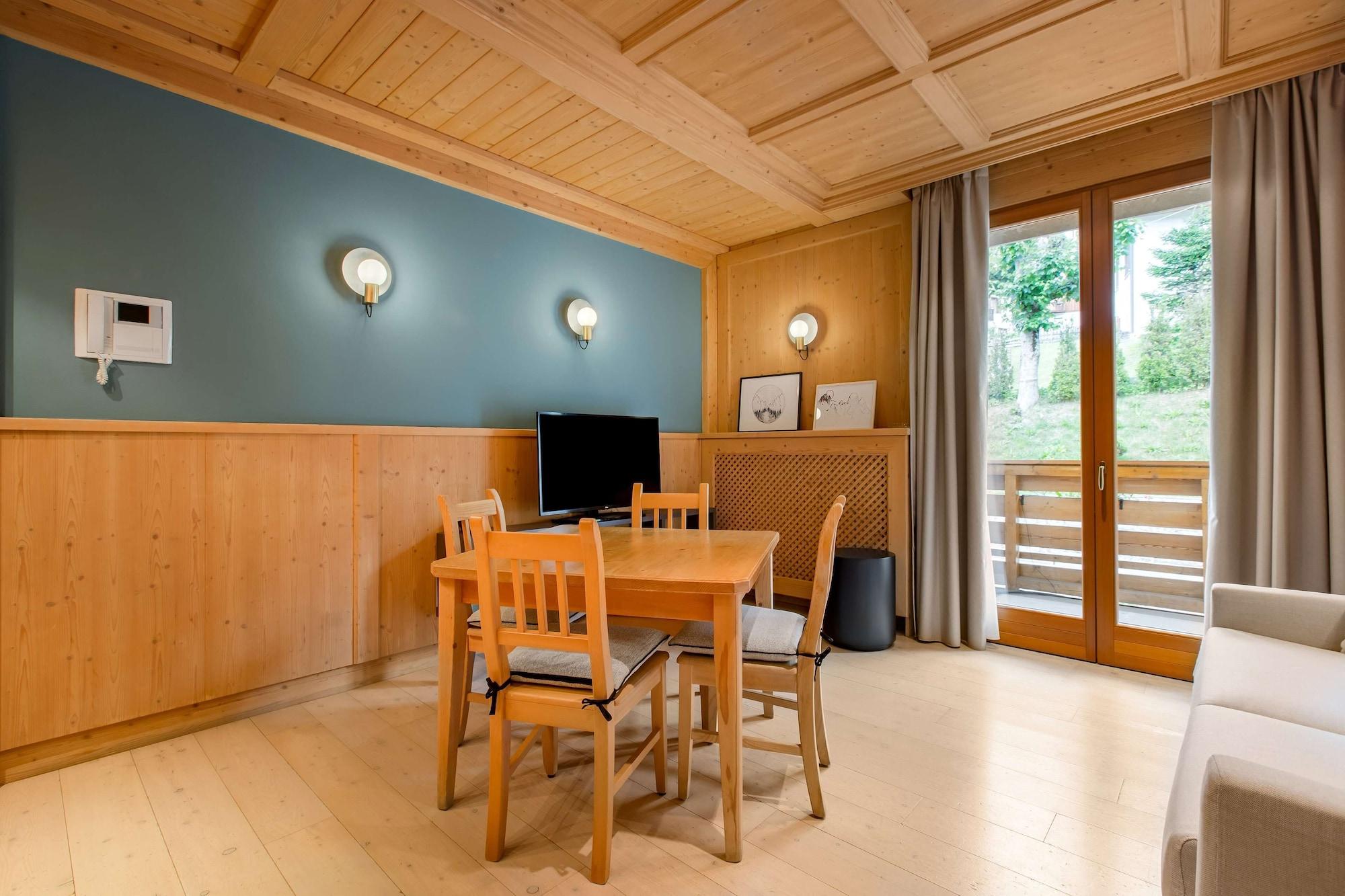 Radisson Residences Savoia Palace Cortina dʼAmpezzo Dış mekan fotoğraf