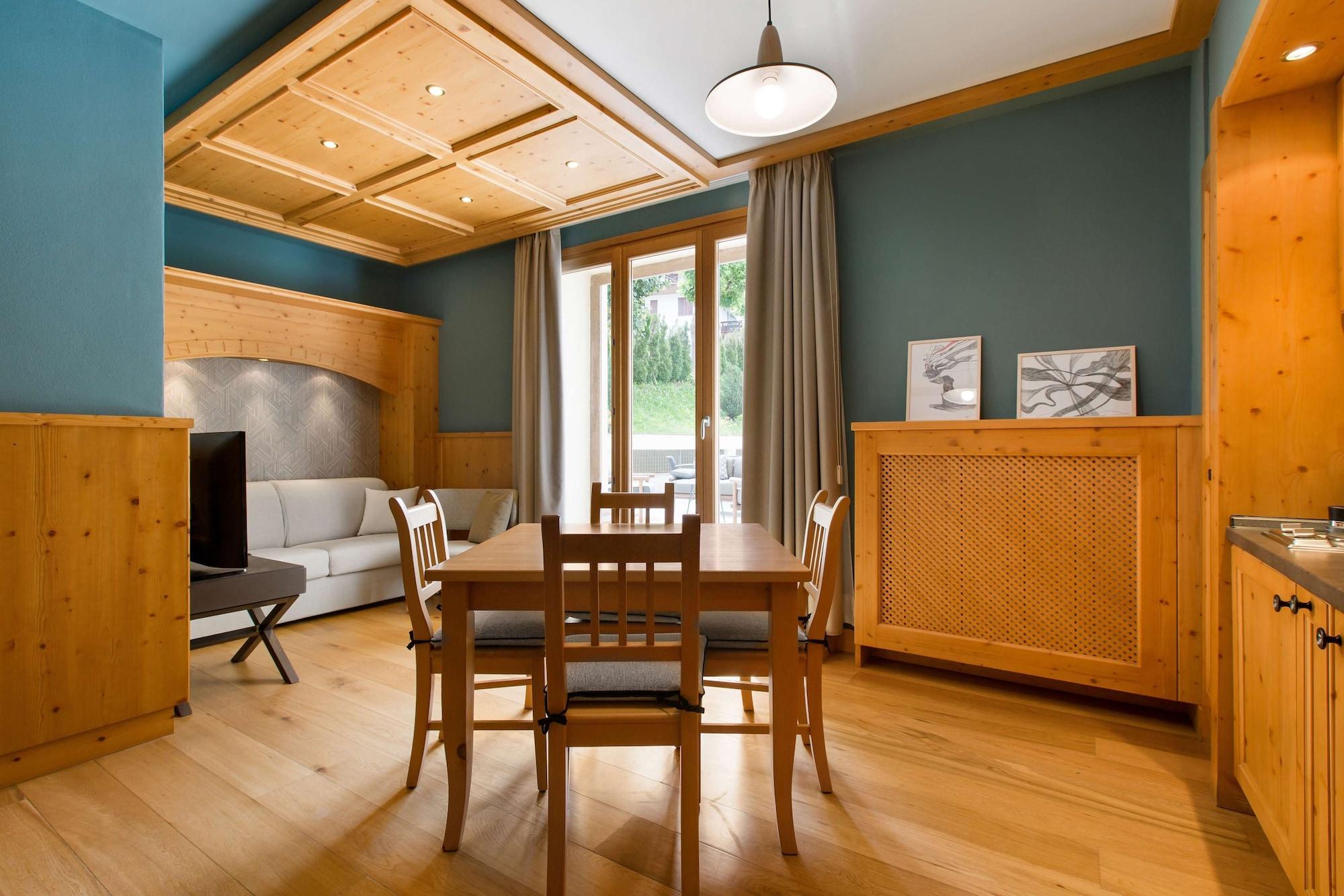 Radisson Residences Savoia Palace Cortina dʼAmpezzo Dış mekan fotoğraf