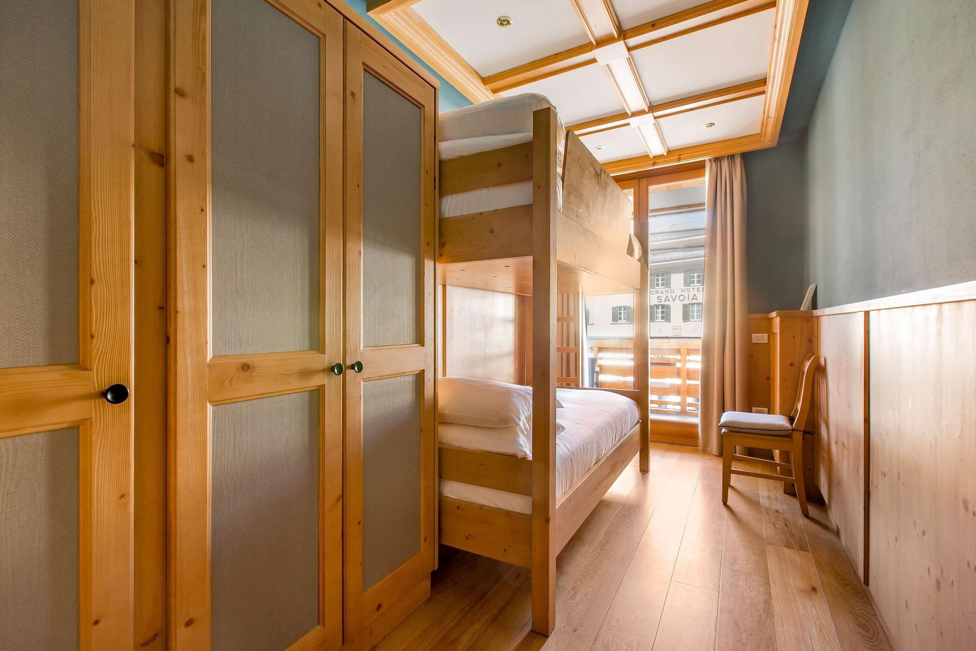 Radisson Residences Savoia Palace Cortina dʼAmpezzo Dış mekan fotoğraf