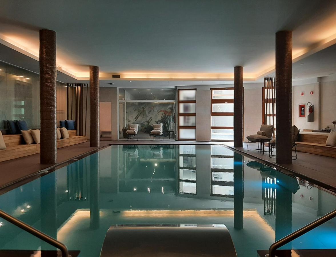 Radisson Residences Savoia Palace Cortina dʼAmpezzo Dış mekan fotoğraf