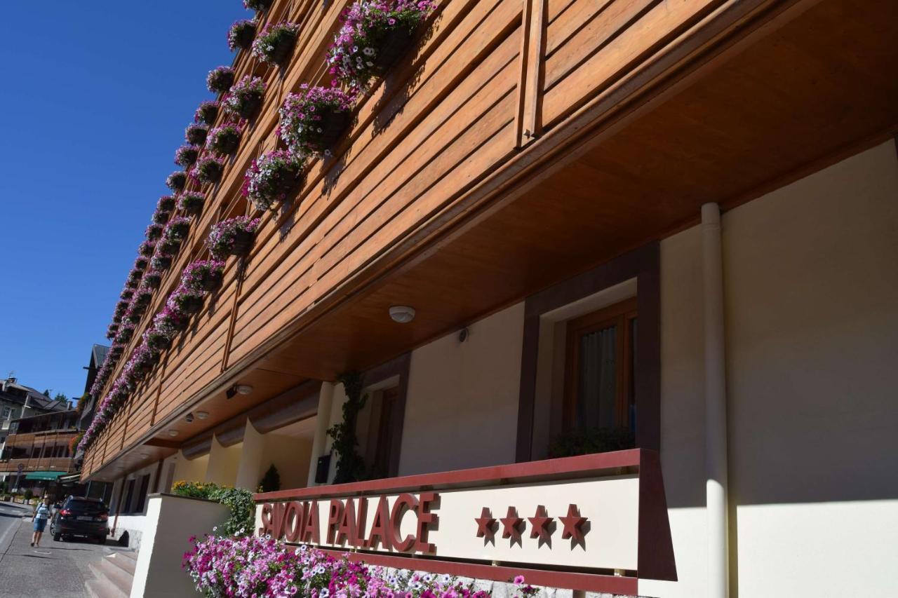 Radisson Residences Savoia Palace Cortina dʼAmpezzo Dış mekan fotoğraf