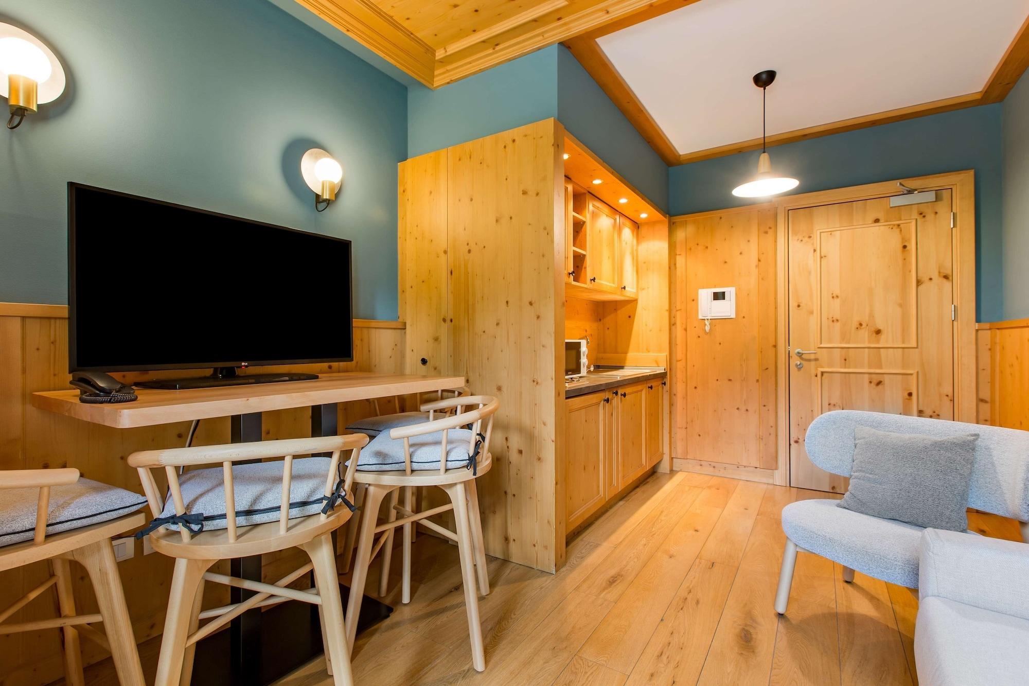 Radisson Residences Savoia Palace Cortina dʼAmpezzo Dış mekan fotoğraf