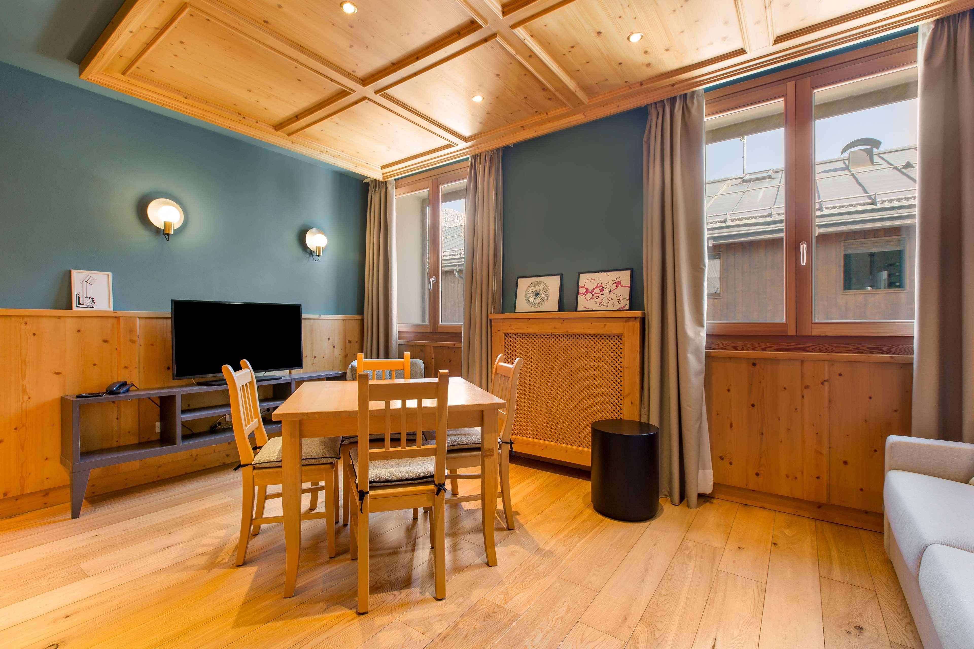 Radisson Residences Savoia Palace Cortina dʼAmpezzo Dış mekan fotoğraf